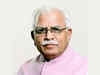 From RSS pracharak to Haryana CM - The story of Manohar Lal Khattar