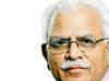 Manohar Lal Khattar to be new Haryana Chief Minister