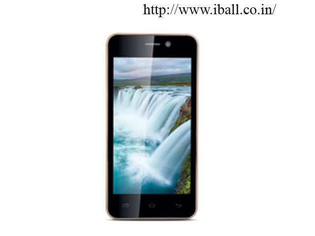 iBall Enigma Rs 8,499