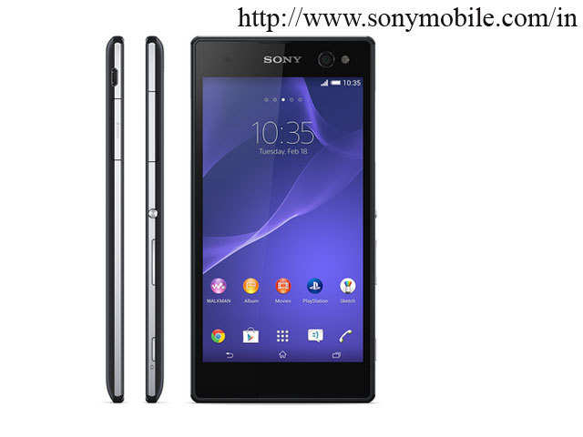 Sony Xperia C3 – Rs 23,990