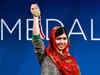 Malala Yousafzai gets US Liberty Medal