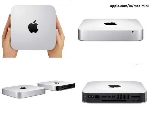 Apple's new Mac mini: 6 features in focus