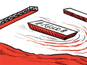 Any attempt to curb demand artificially, through quantitative restrictions or higher import duties, will encourage & revive unauthorised hawala market Any attempt to curb demand artificially, through quantitative restrictions or higher import duties, will encourage & revive unauthorised hawala market