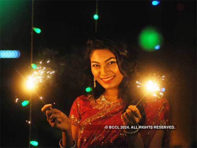 Diwali Vibes: Sector 17, Chandigarh Glows with Festive Vibes as Lights  Illuminate Streets