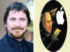 Christian Bale confirmed to portray Steve Jobs in new biopic