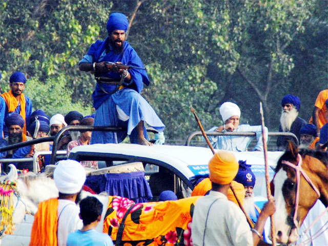 Fateh Diwas in Amritsar