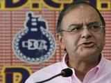 Jaitley calls for interest rate cut, says it will trigger growth