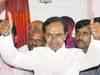No stopping power at Srisailam: Telangana CM K Chandrasekhar Rao