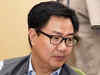 Home Ministry to send advisories to states on racially motivated incidents: Kiren Rijiju