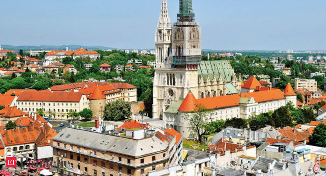 Croatia's capital Zagreb: The city with a million hearts - The Economic