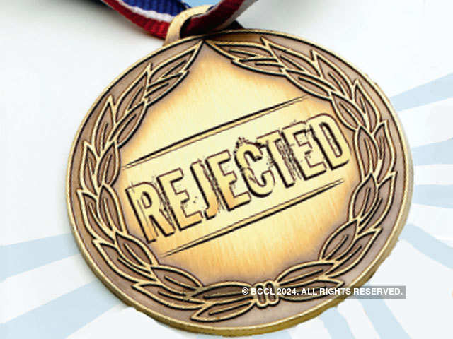 Thanks, but no thanks: 11 rejections of prominent honours