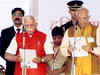 Manohar Lal Khattar takes oath as Haryana CM; Narendra Modi, Sushma Swaraj, others attend the ceremony