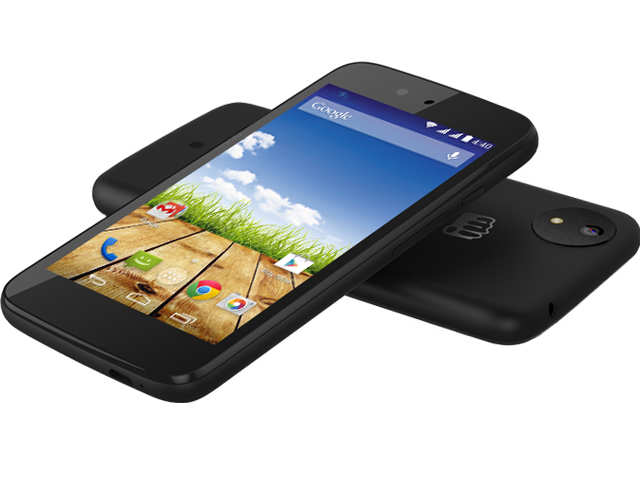Android One: Micromax Canvas A1