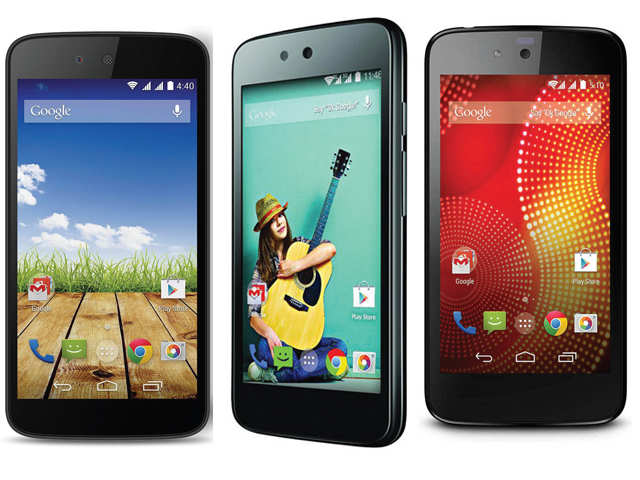 Android One series