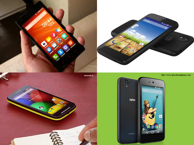 Best Android smartphones under Rs 7000