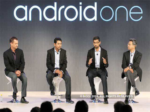 Pichai's Android journey