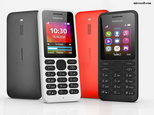 Microsoft launches Nokia 130