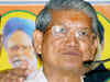 Harish Rawat seeks Rs 9,222 crore from Centre to clean Ganga at source