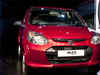 Maruti to roll out India's cheapest automatic car with Alto
