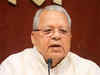 Villages are talent-rich: Union Minister Kalraj Mishra