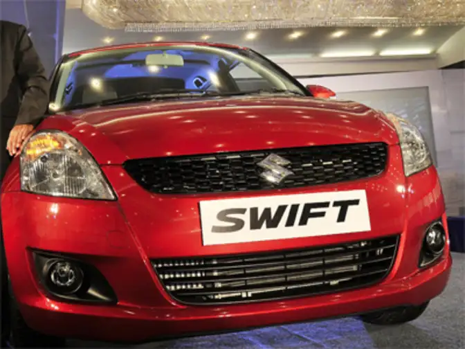 Maruti launches new Swift with enhanced fuel efficiency starting at Rs