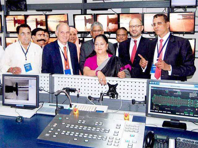 Inauguration of World Glass Complex