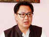 Kiren Rijiju denies incursion by People's Liberation Army in Arunachal Pradesh