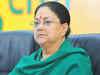 Vasundhara Raje retains important portfolios, Kataria gets Home ministry