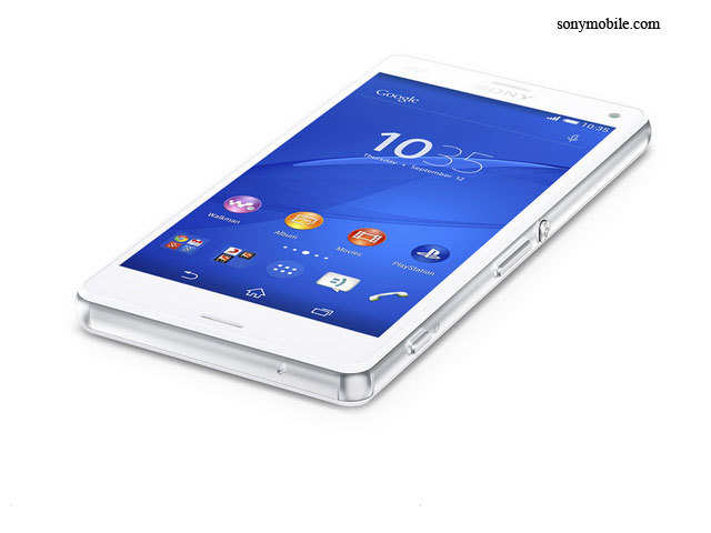 Levering Talloos zonne ET Review: Sony Xperia Z3 Compact - ET Review: Sony Xperia Z3 Compact | The  Economic Times