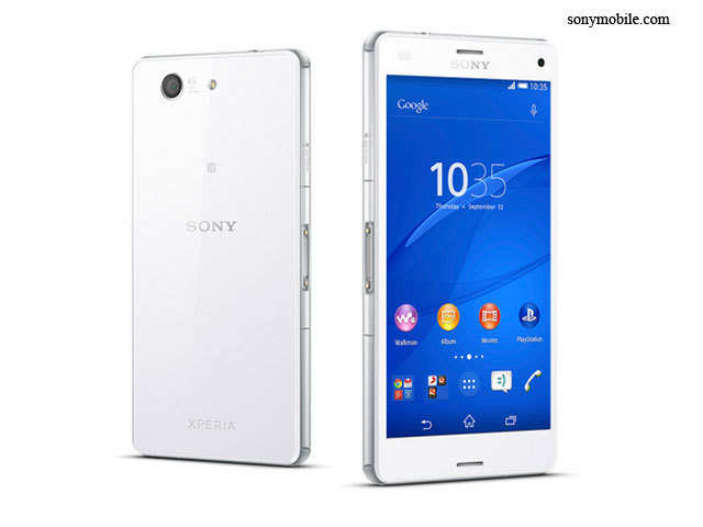 Battery life - ET Review: Sony Xperia Z3 Compact | The Economic Times
