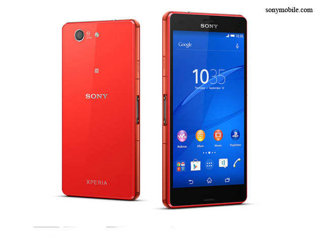 Pros and Cons - Sony Xperia Z3 | The Economic Times