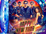 Movie Review: Happy New Year