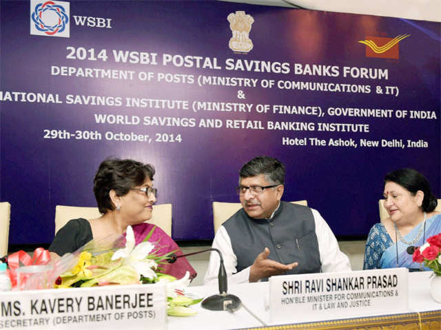 Postal Saving Banks Forum’s meeting