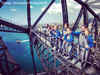 Mix adventure with a dash of romance at the Sydney Harbour Bridge Climb