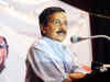 Government adopting selective approach on blackmoney issue: Arvind Kejriwal