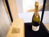 Champagne of WWI auctioned at $5,640