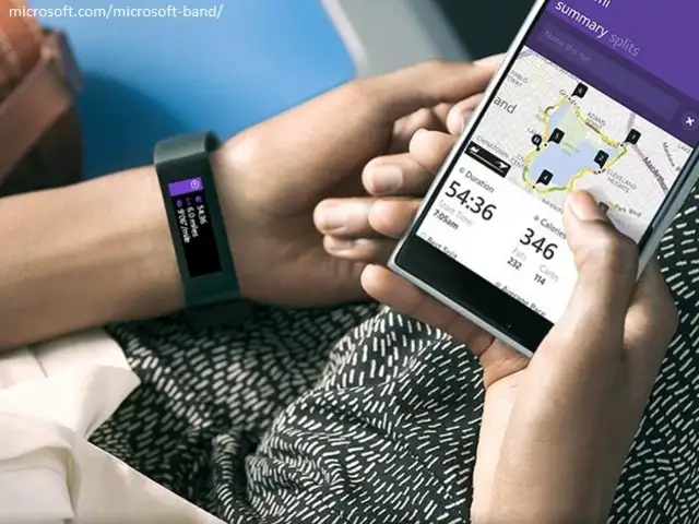 Microsoft Health: How it works? - Microsoft Band: Wearable fitness ...