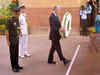 UK Defence Secretary Michael Fallon pays tributes to Indian soldiers of World War I