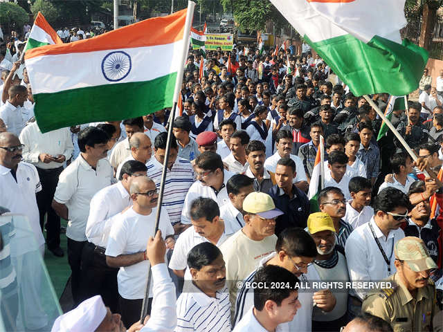 National Unity Day in Nagpur