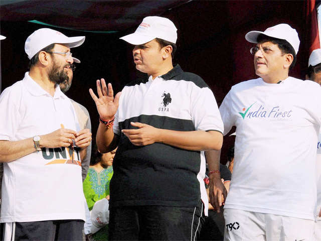 Run For Unity event at Marine Drive