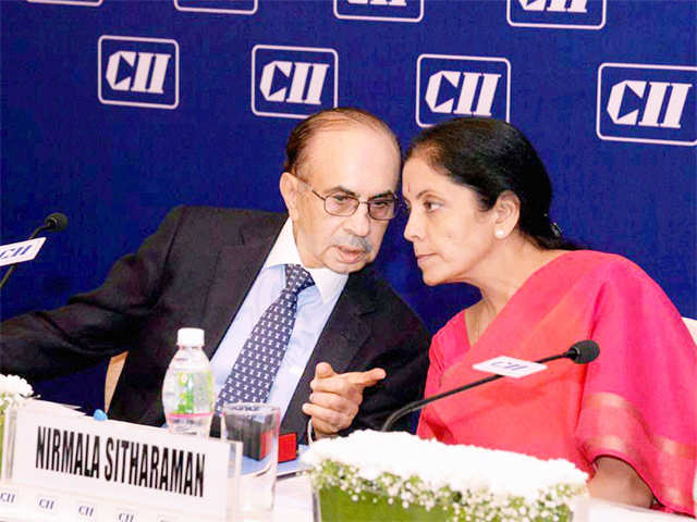CII meeting in Mumbai