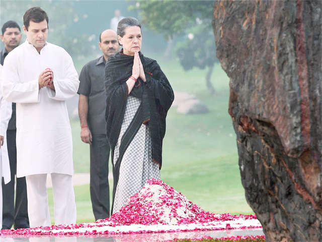 30th death anniversary of Indira Gandhi