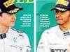 With just 17 points separating leader Hamilton and Rosberg, US Grand Prix promises a great clash