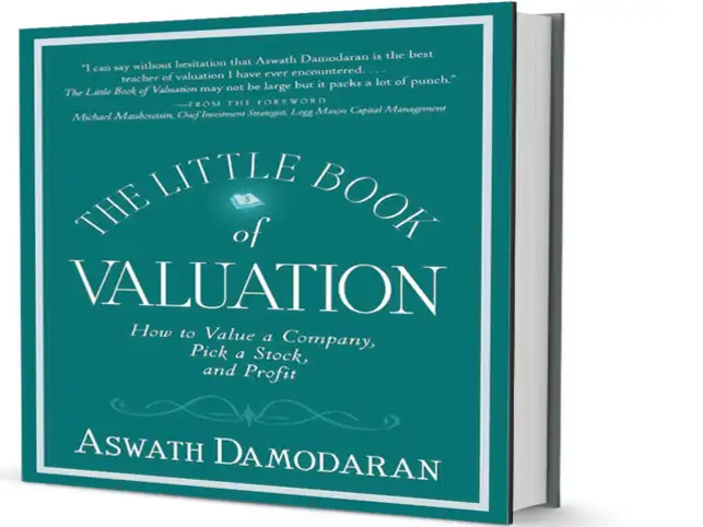 Damodaran Little Book Of Valuation