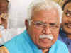 Robert Vadra land deal: Law will take its own course, says Haryana CM Manohar Lal Khattar