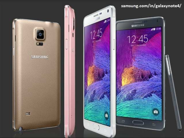 Samsung Galaxy Note 4: Review & Verdict