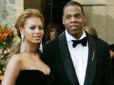 Jay-Z and Beyonce Knowles