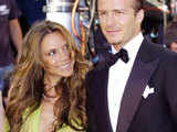 David and Victoria Beckham