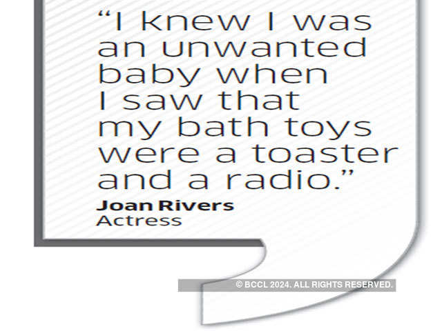 Quote by Joan Rivers
