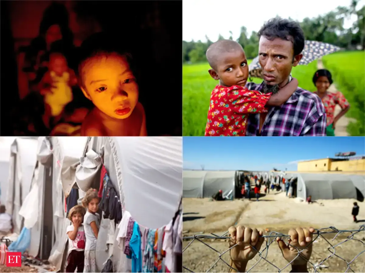 Where are the world's stateless people? - Where are the world's ...
